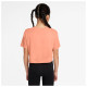 Nike Παιδική κοντομάνικη μπλούζα Sportswear Futura Cropped T-Shirt